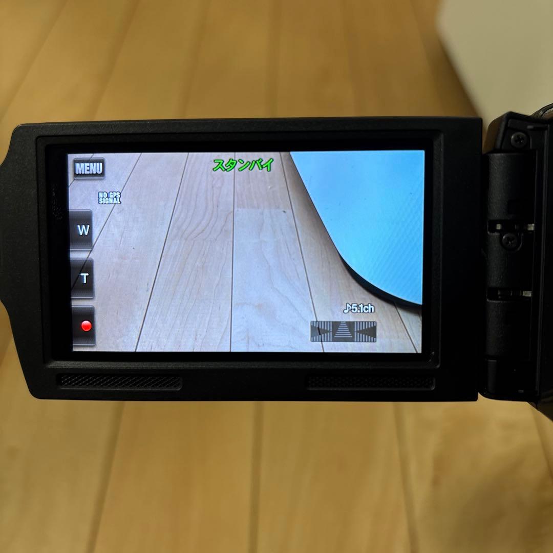 さくら　SONY ハンディカム　HDR-CX700 箱無し