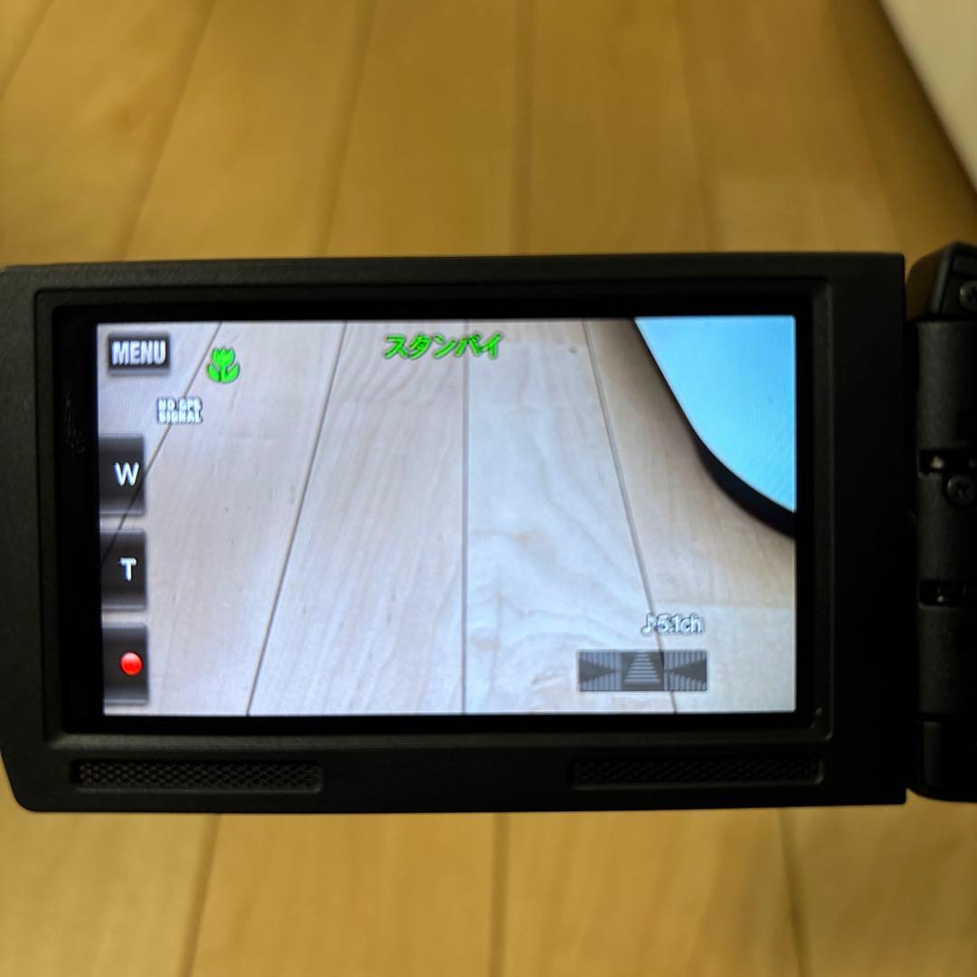 さくら　SONY ハンディカム　HDR-CX700 箱無し