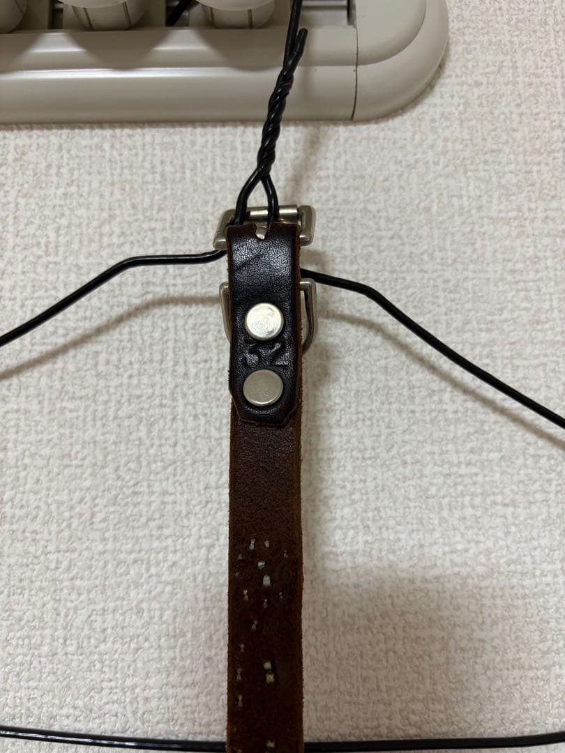 HTC フラワー ターコイズ ベルトSN32TQブラック32