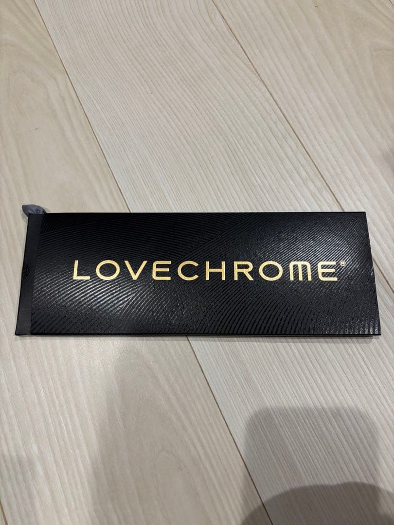 LOVECHROME K24GPスカルプカッサゴールド
