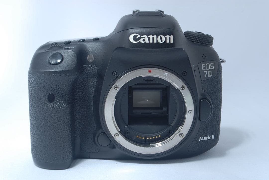 キャノン 一眼レフ Canon EOS 7D Mark II ダブル 望遠レンズ