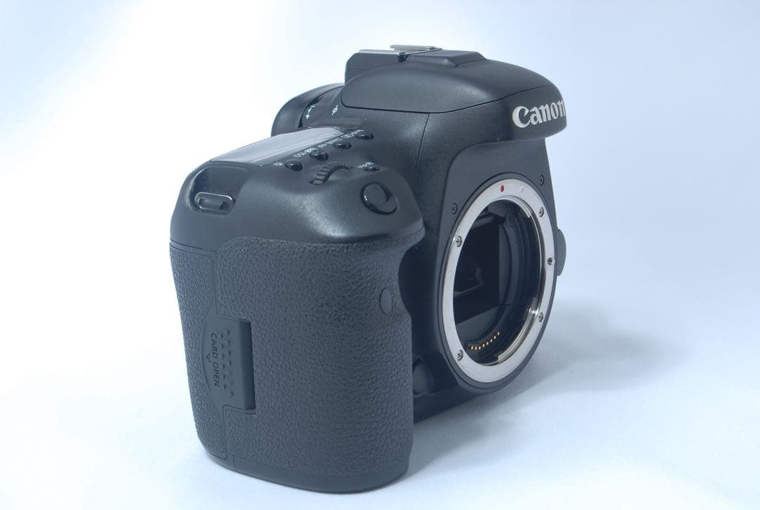 キャノン 一眼レフ Canon EOS 7D Mark II ダブル 望遠レンズ