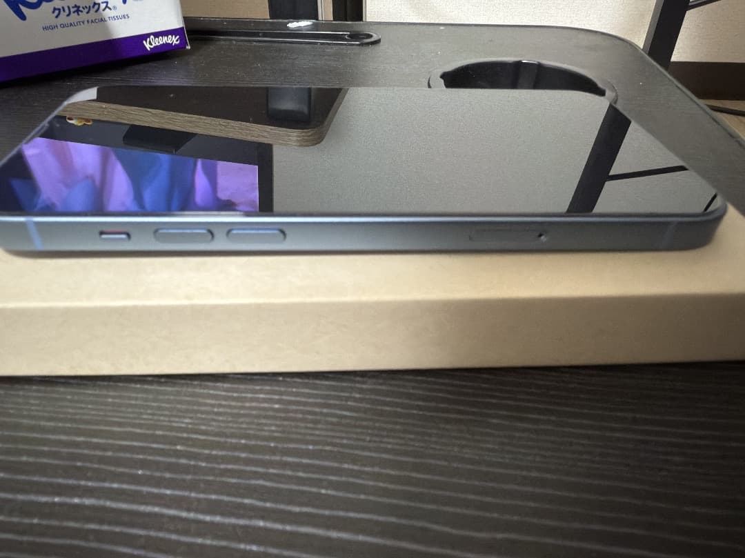 iPhone 14 Plus 256GB ブルー ほぼ未使用