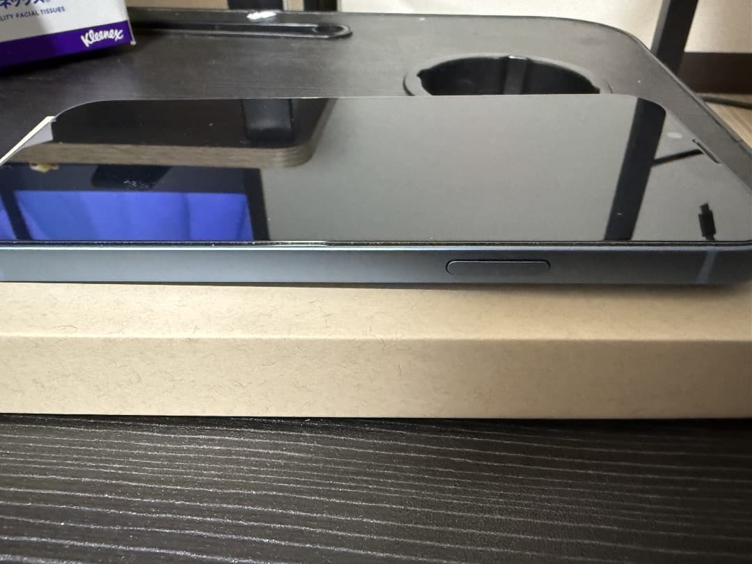 iPhone 14 Plus 256GB ブルー ほぼ未使用