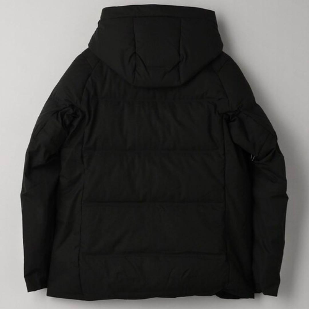 DESCENTE ALLTERRAIN 水沢ダウン　マウンテニア ブラック　M