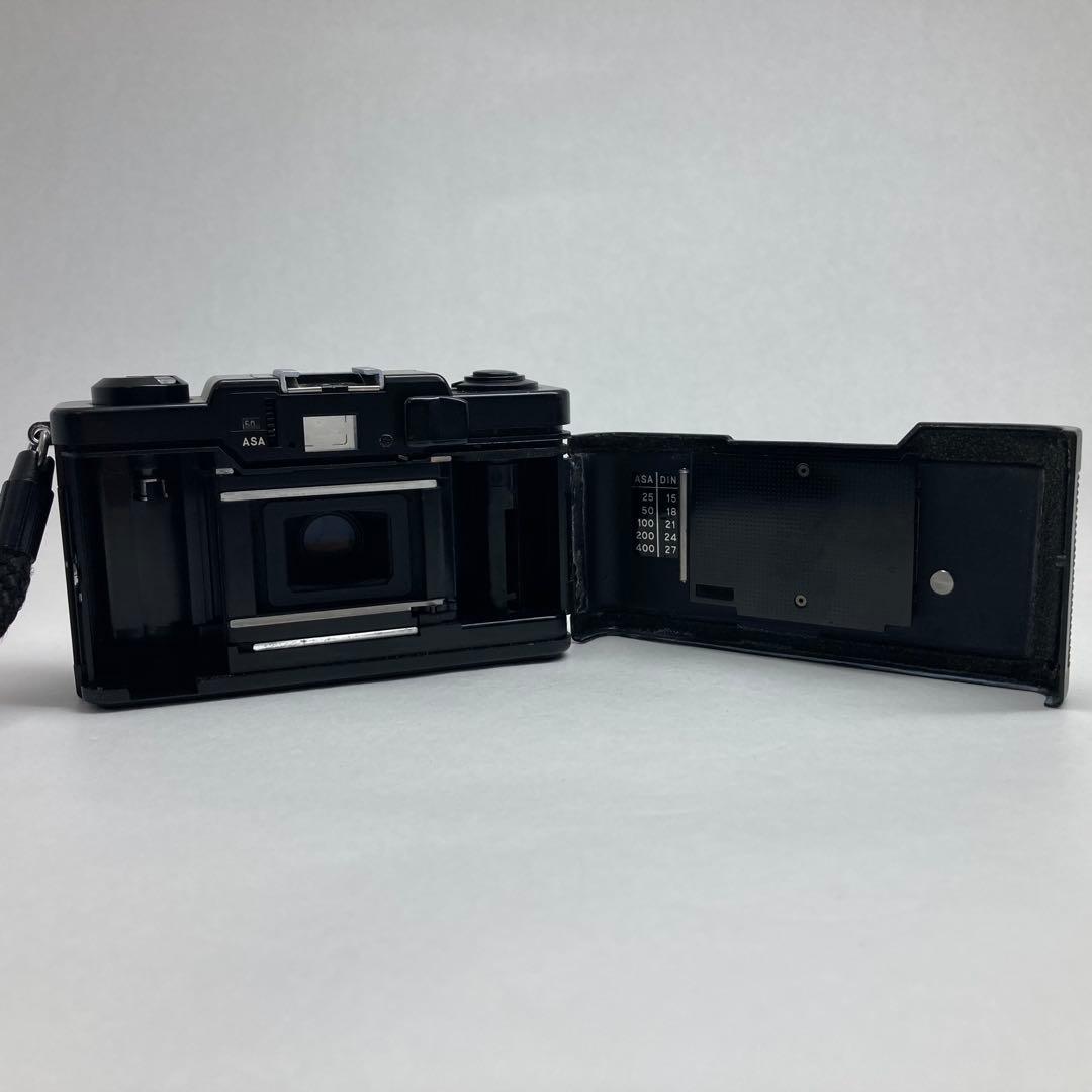 リコー RICOH FF-1 コンパクトカメラ レトロカメラ