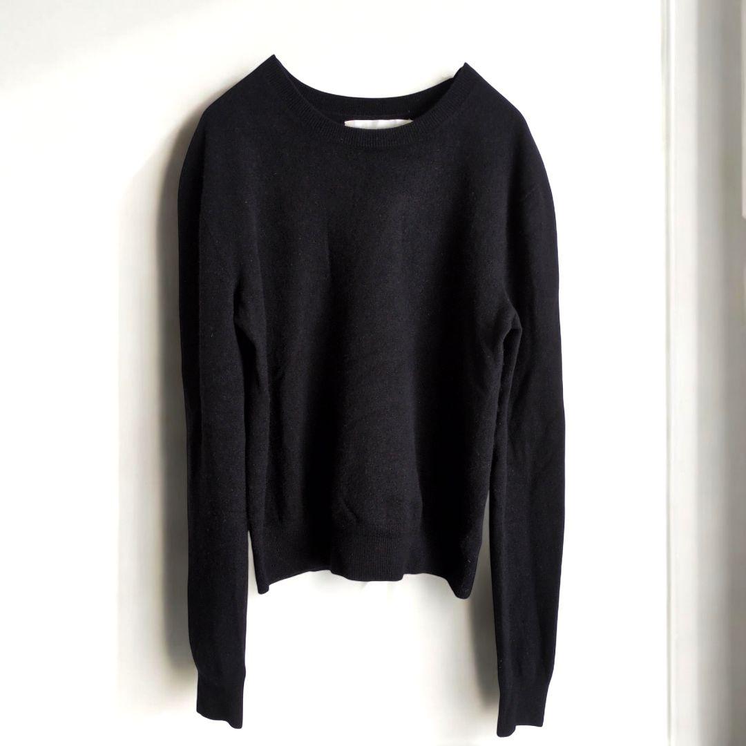 【TODAYFUL】 Wool Cashmere Seamless Knit