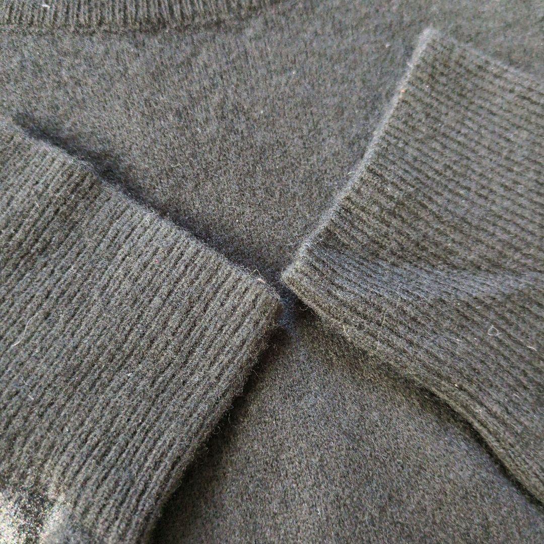 【TODAYFUL】 Wool Cashmere Seamless Knit