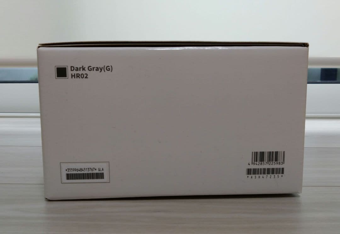 【新品／未使用】ドコモ ホームルータ HR02