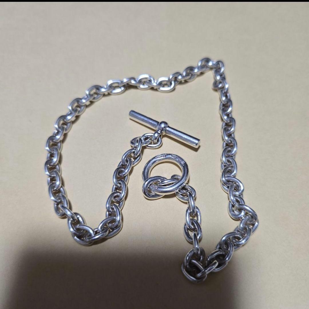 アクセサリー wakan C-027 Hook connect necklace 45cm