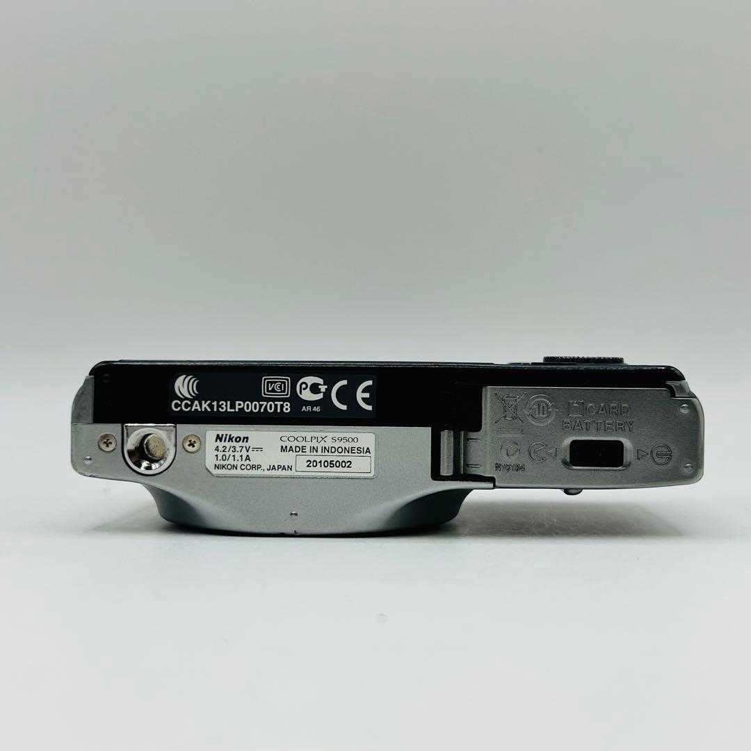 ニコン Nikon クールピクス COOLPIX S9500 Wi-Fi