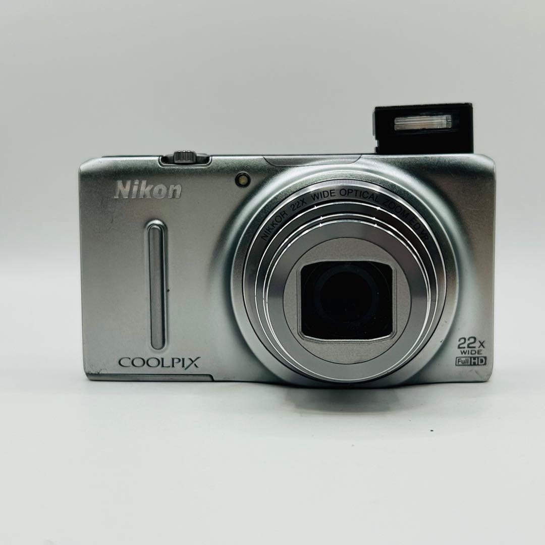 ニコン Nikon クールピクス COOLPIX S9500 Wi-Fi