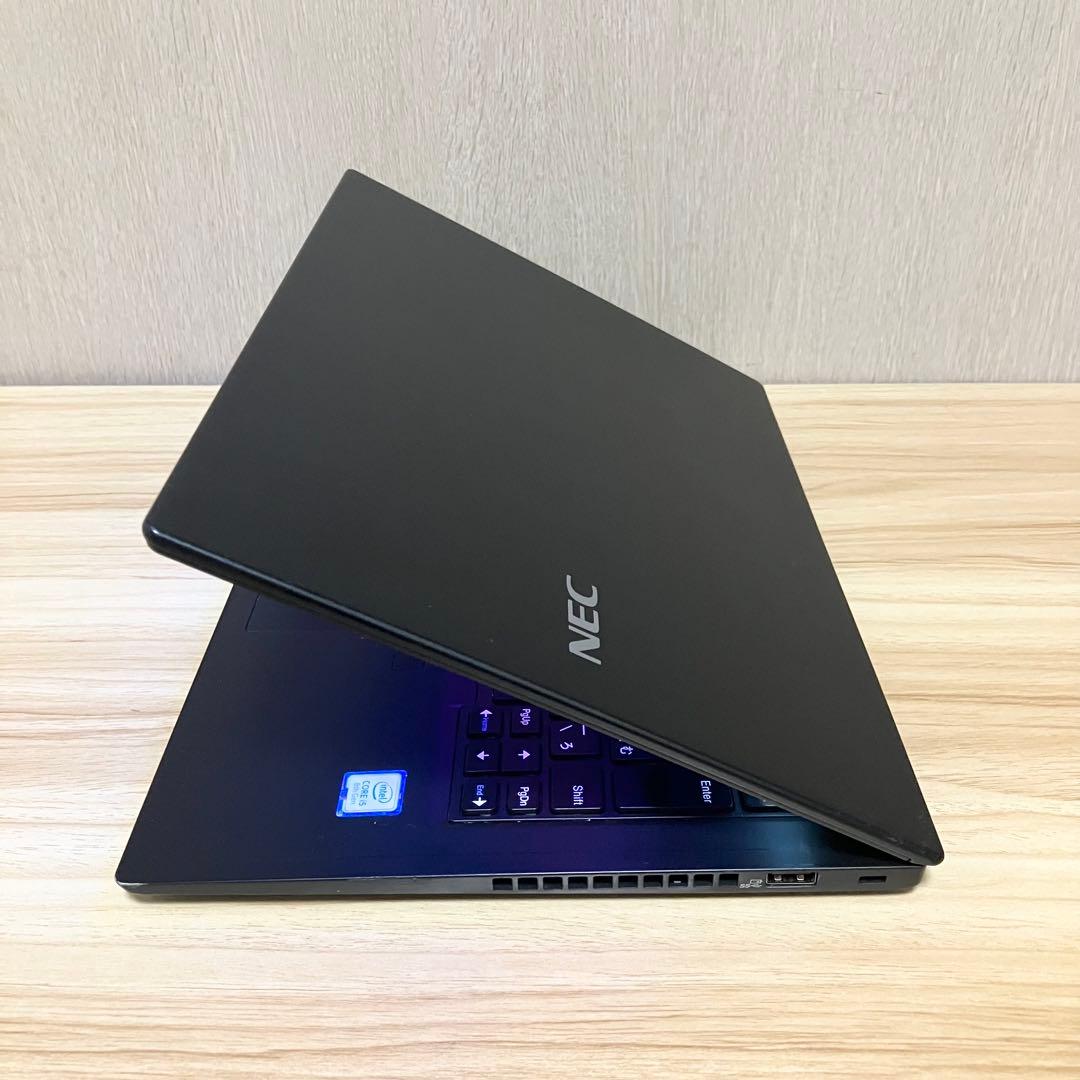 第8世代！NEC VKT16 core i5 Windows11 メモリ8GB