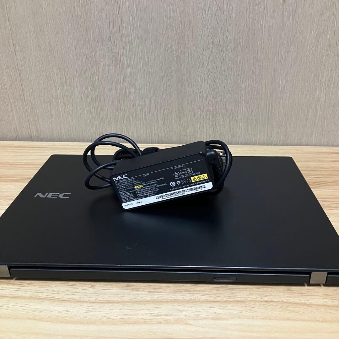 第8世代！NEC VKT16 core i5 Windows11 メモリ8GB