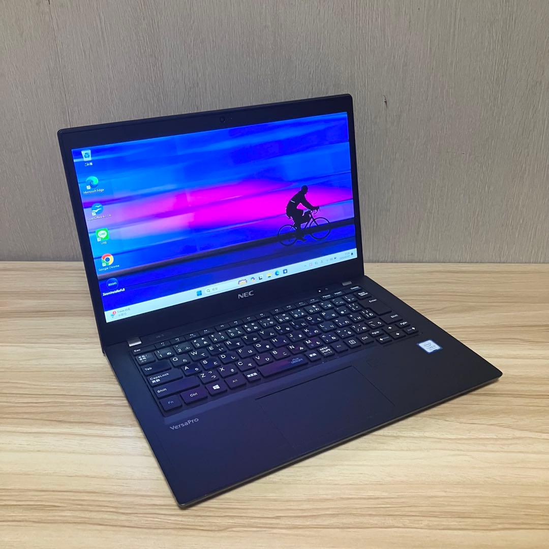 第8世代！NEC VKT16 core i5 Windows11 メモリ8GB
