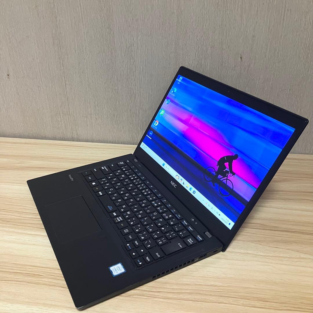 第8世代！NEC VKT16 core i5 Windows11 メモリ8GB
