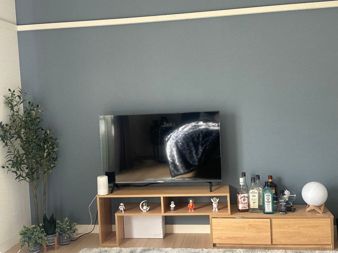 43インチ ブラック 液晶テレビ