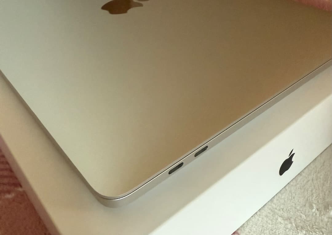 美品-Macbook Pro M1-16-512-Office 2024付き