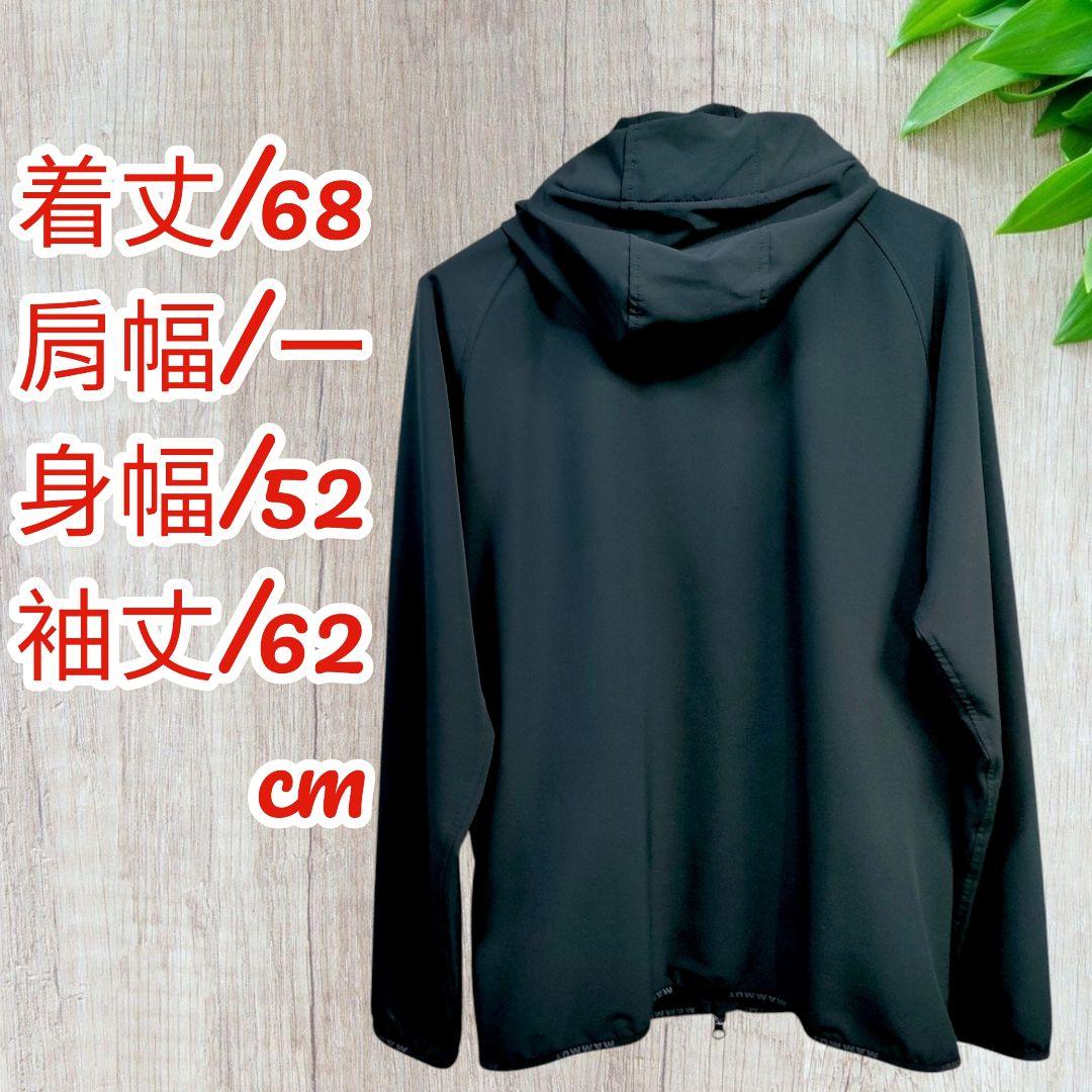 人気◆MAMMUT◆Granite Hooded Jacket◆アジア:M