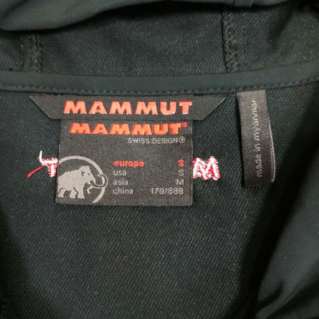人気◆MAMMUT◆Granite Hooded Jacket◆アジア:M