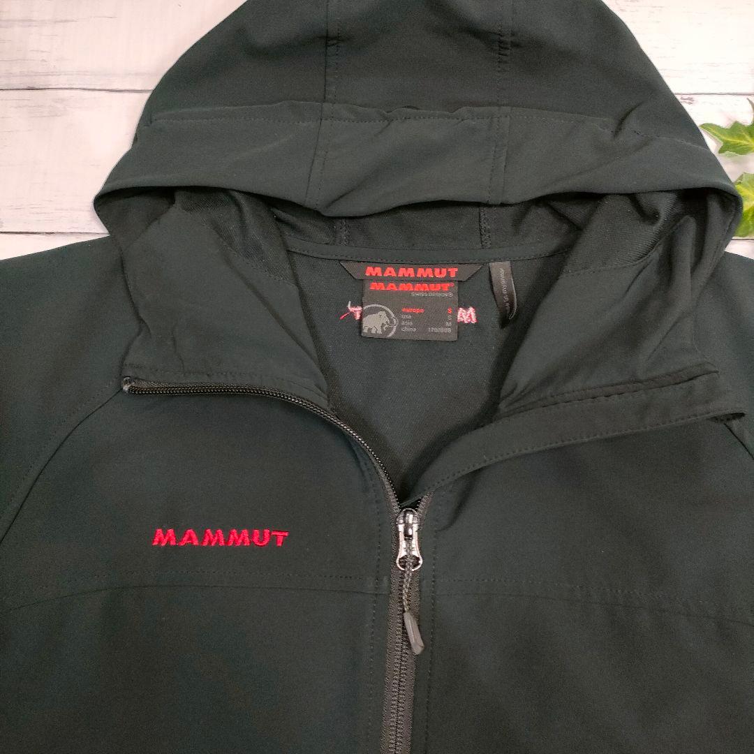人気◆MAMMUT◆Granite Hooded Jacket◆アジア:M