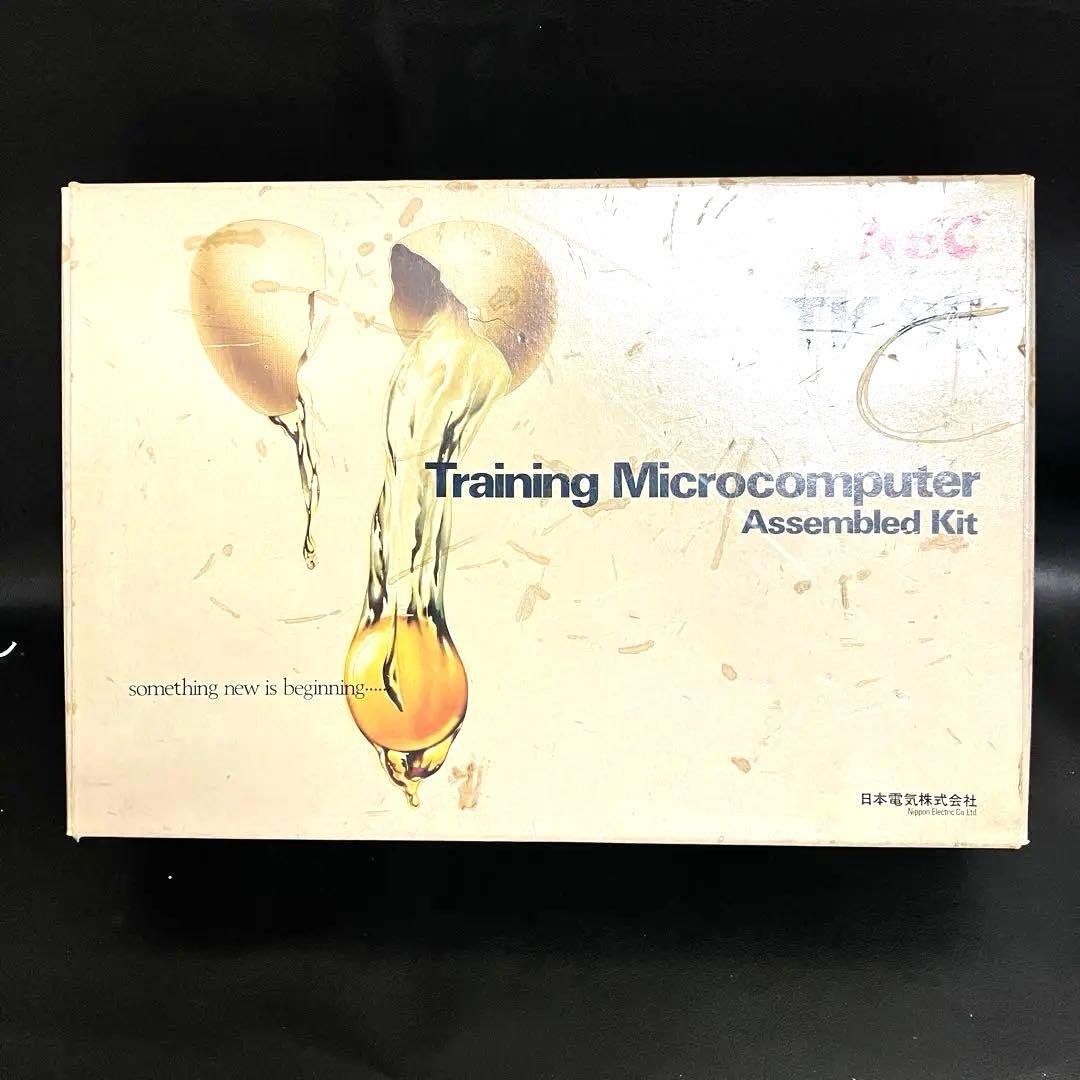 NEC TK-85 トレーニングマイクロコンピュータキット