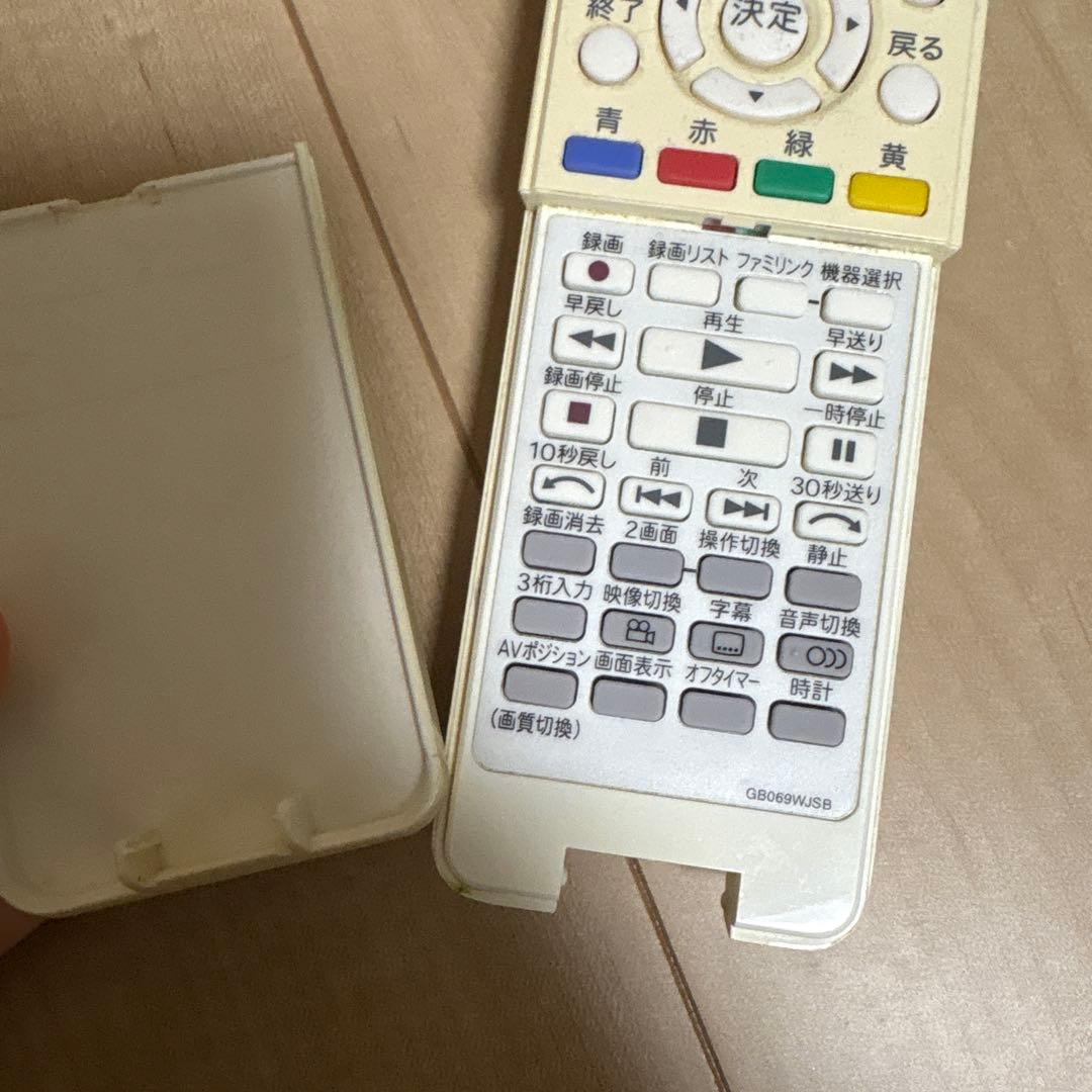 シャープ　AQUOS 液晶カラーテレビ