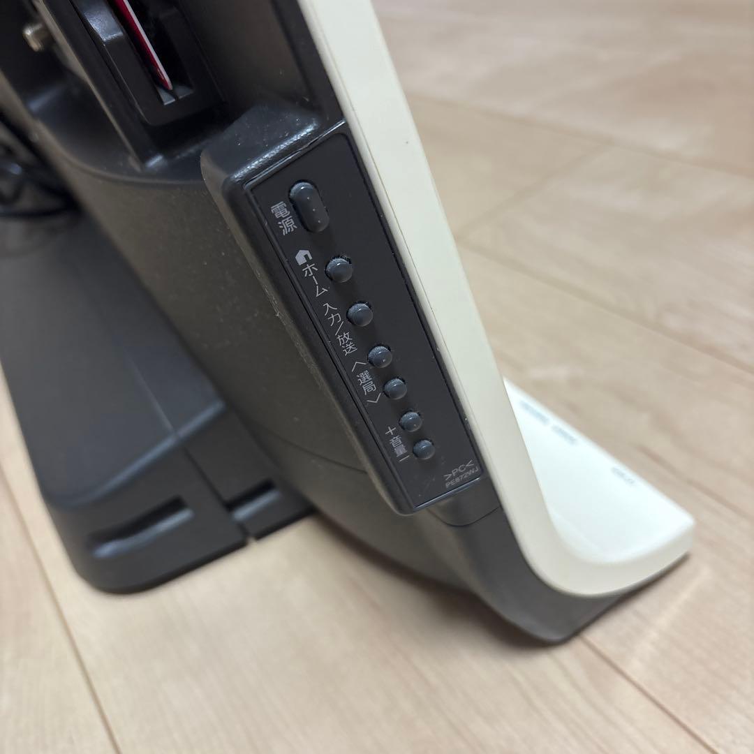 シャープ　AQUOS 液晶カラーテレビ