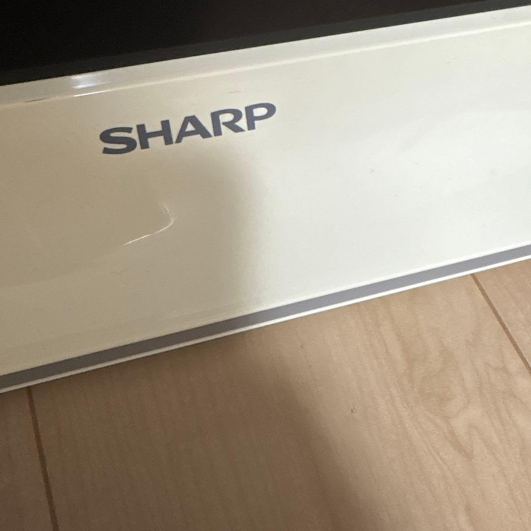 シャープ　AQUOS 液晶カラーテレビ