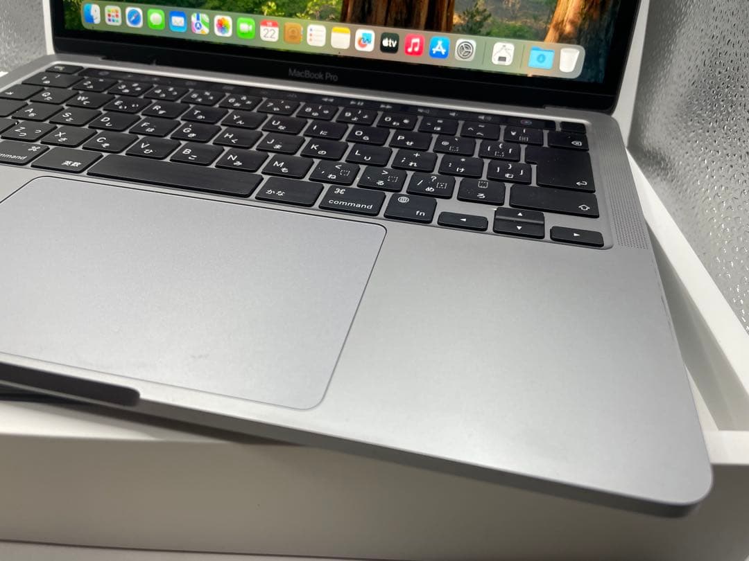 MacBook本体 Apple MacBook Pro M1 2020 16GB 512GB