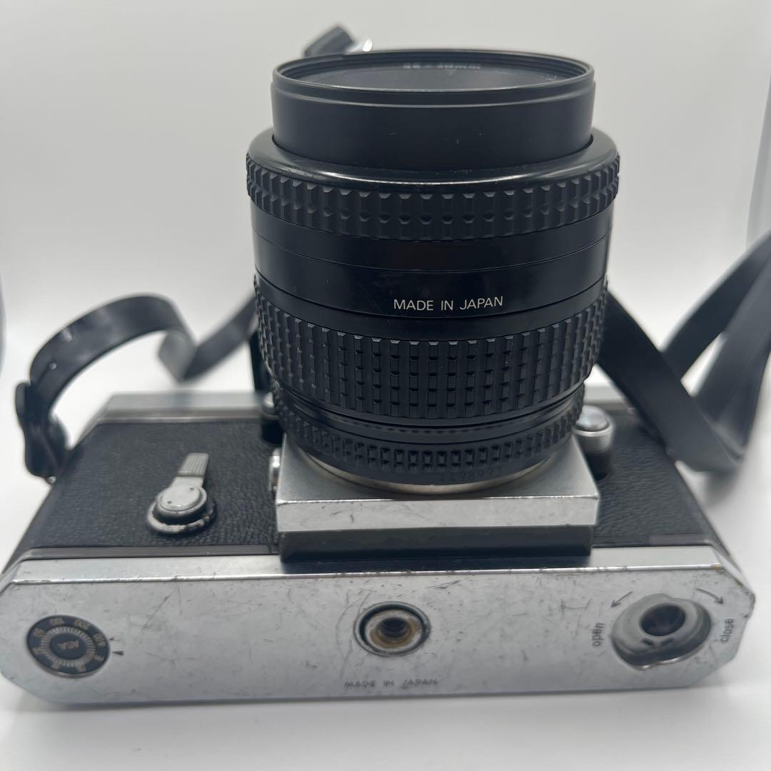 Nikon Fフィルムカメラ一眼レフレンズ ※商品説明必読！