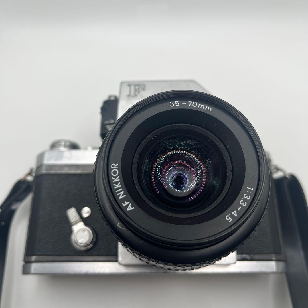 Nikon Fフィルムカメラ一眼レフレンズ ※商品説明必読！
