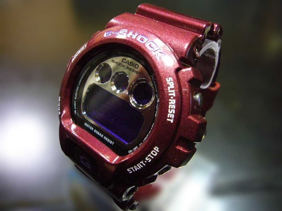 イ*】様 ★未使用■G-SHOCK DW-6900SB-4　llic C