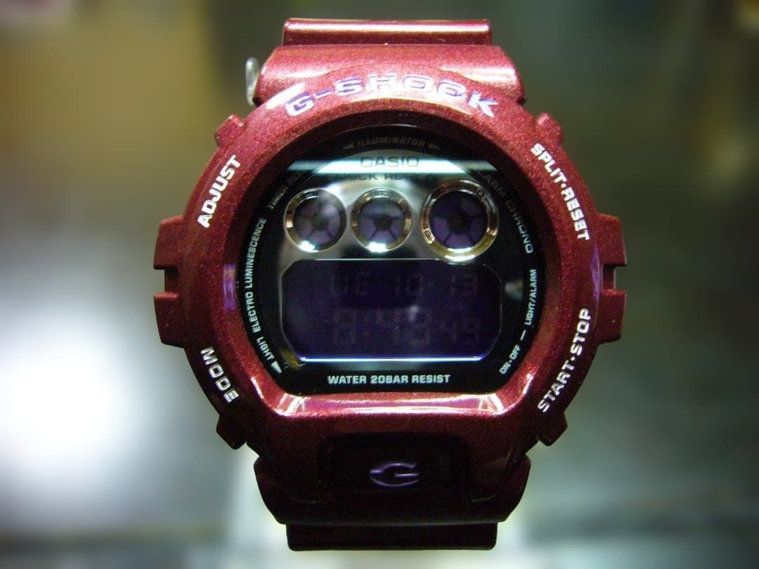イ*】様 ★未使用■G-SHOCK DW-6900SB-4　llic C
