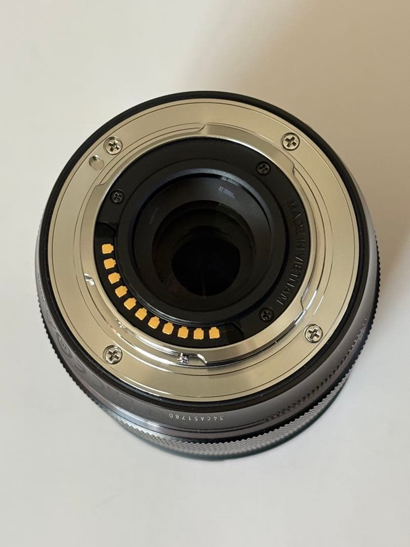 M.zuiko 12-45mm F4.0 PRO レンズ（ズーム） フィルター付