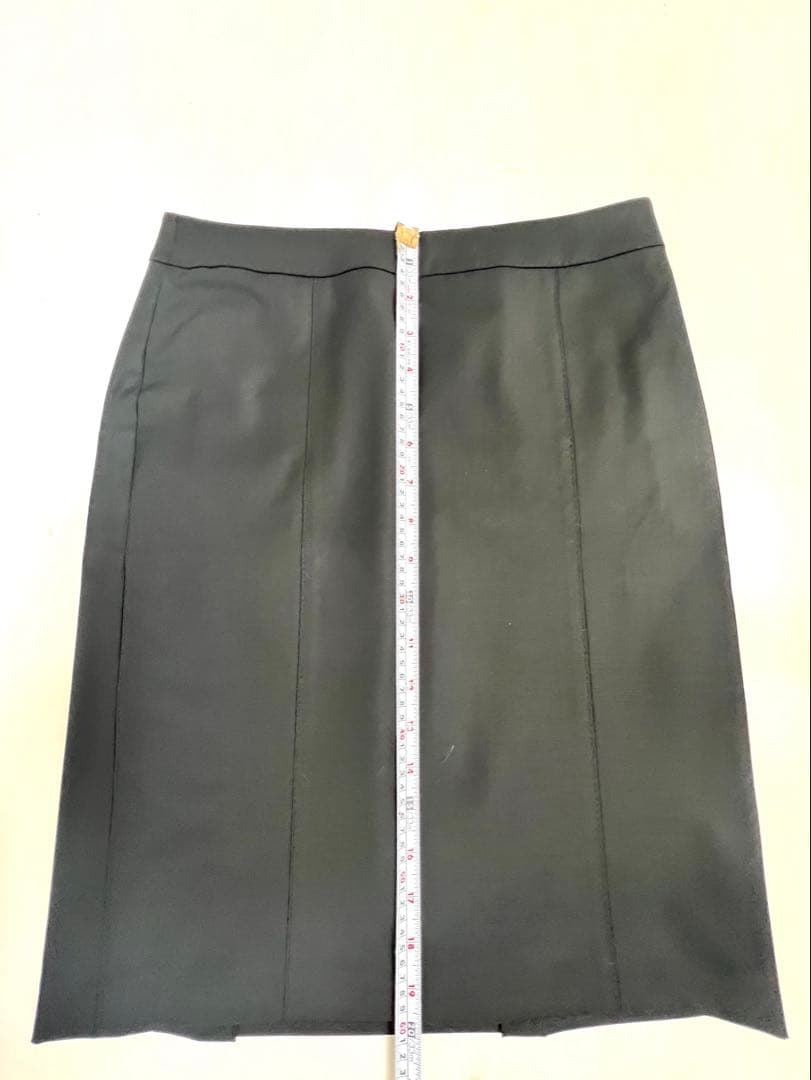 ICB complete ブラックスーツ3点セット　トールサイズ