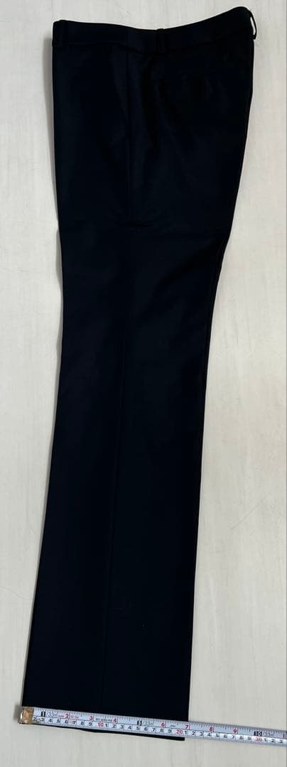 ICB complete ブラックスーツ3点セット　トールサイズ