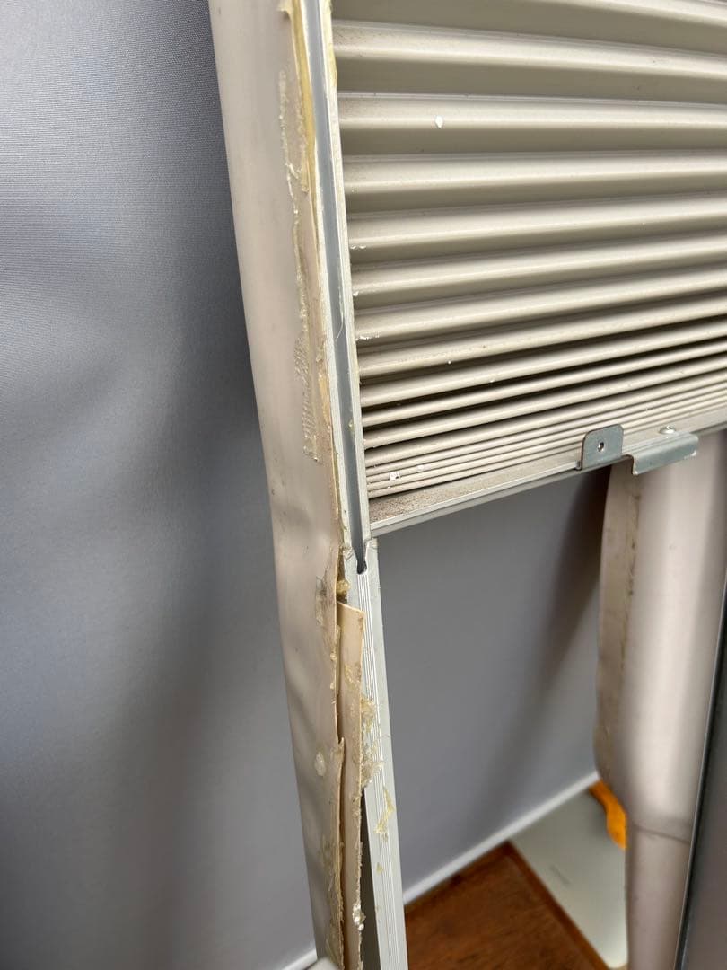 Haier 窓用エアコン JA-16V 2021年　 管理番号291