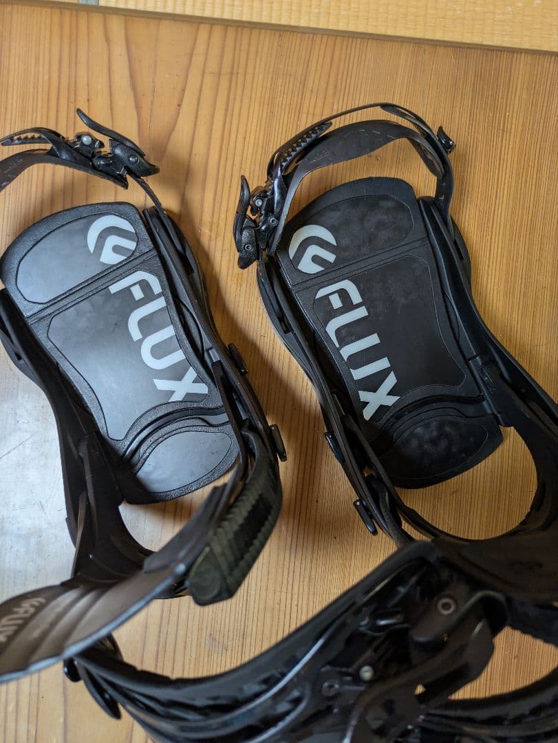 FLUX XF ビンディング 22-23モデル Sサイズ BLK