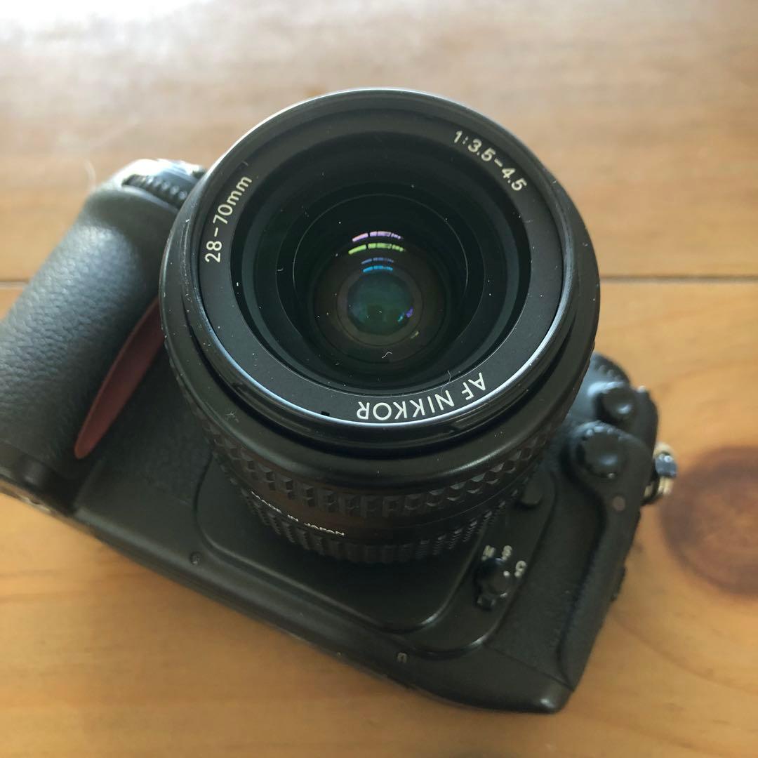 NIKON F100 フィルムカメラ 一眼レフ