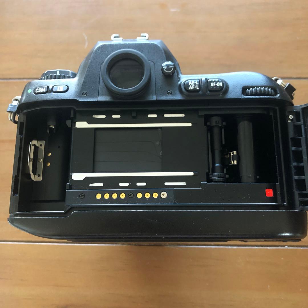 NIKON F100 フィルムカメラ 一眼レフ