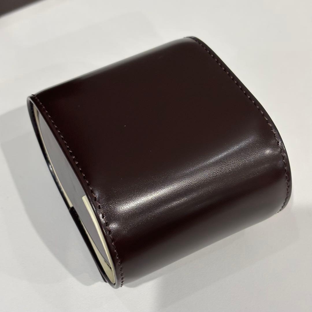 【新品未使用】PATEK PHILIPPEレザー ウォッチケース BOX 空箱