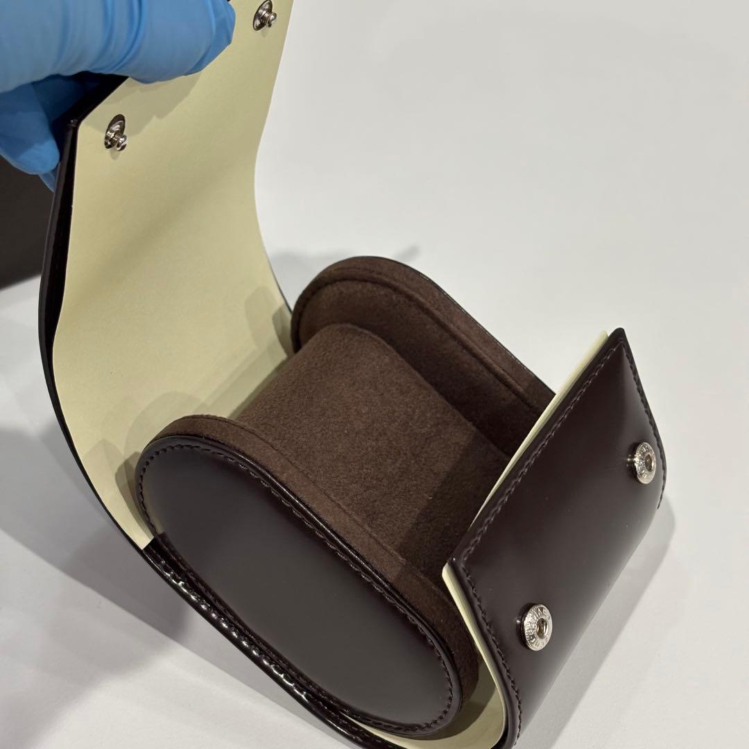 【新品未使用】PATEK PHILIPPEレザー ウォッチケース BOX 空箱