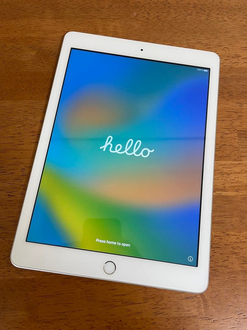 iPad(第5世代) 128GB Wi-Fi 美品