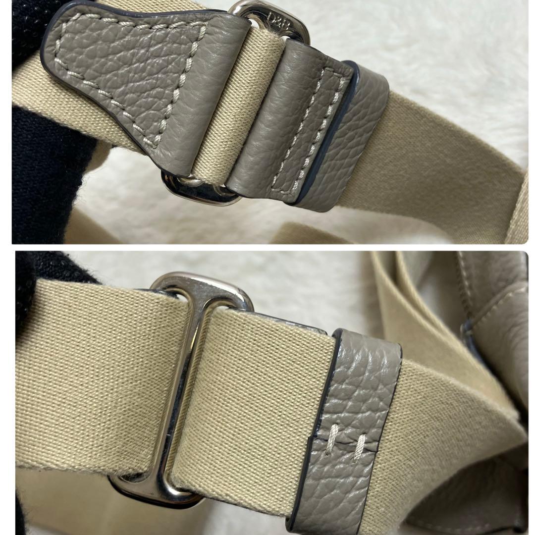 美品✨24AW ダニエルアンドボブ ボディバッグ クラッチ ACCOPIATO