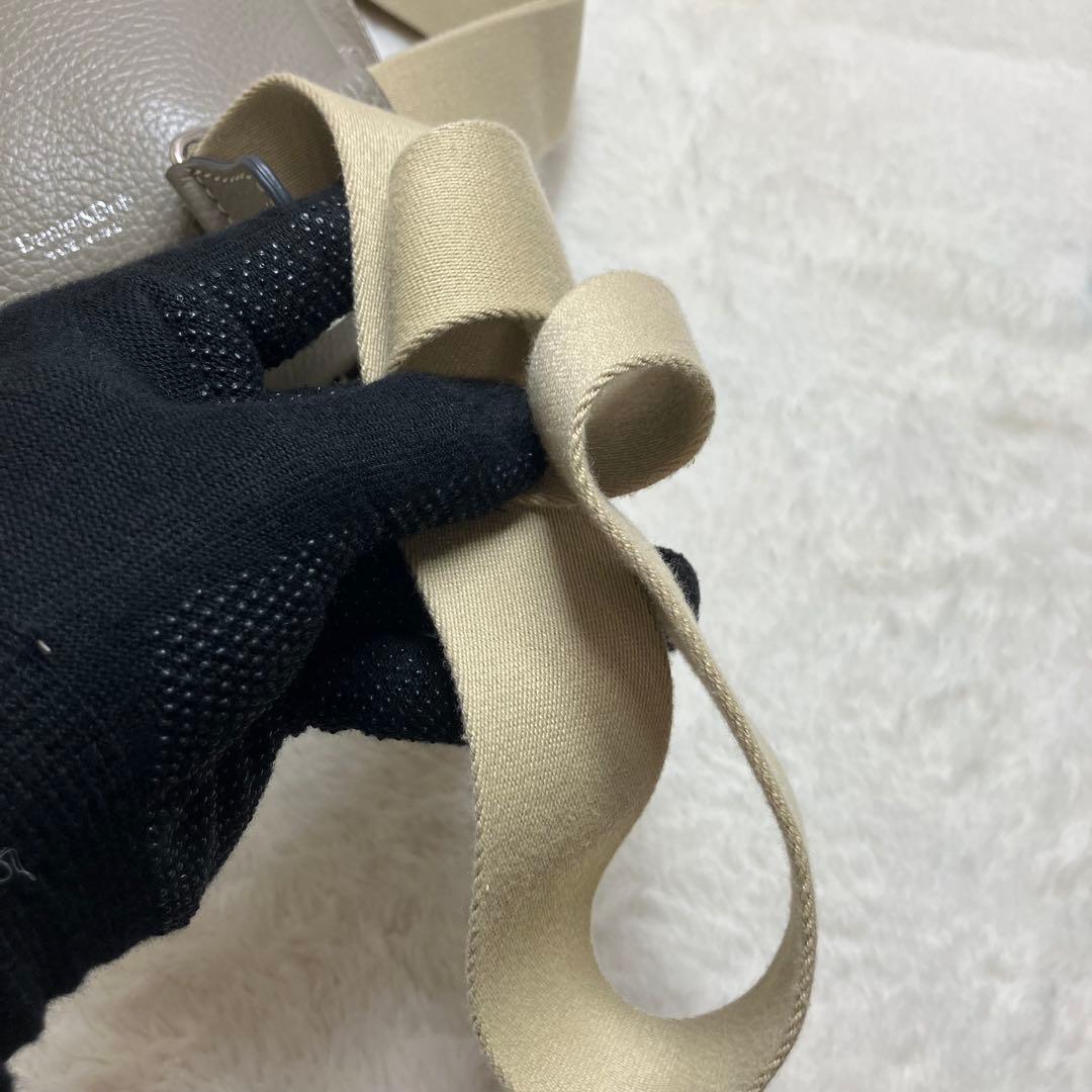 美品✨24AW ダニエルアンドボブ ボディバッグ クラッチ ACCOPIATO