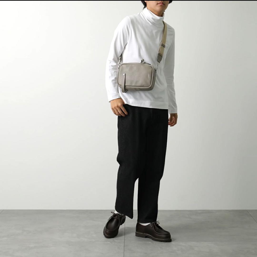 美品✨24AW ダニエルアンドボブ ボディバッグ クラッチ ACCOPIATO