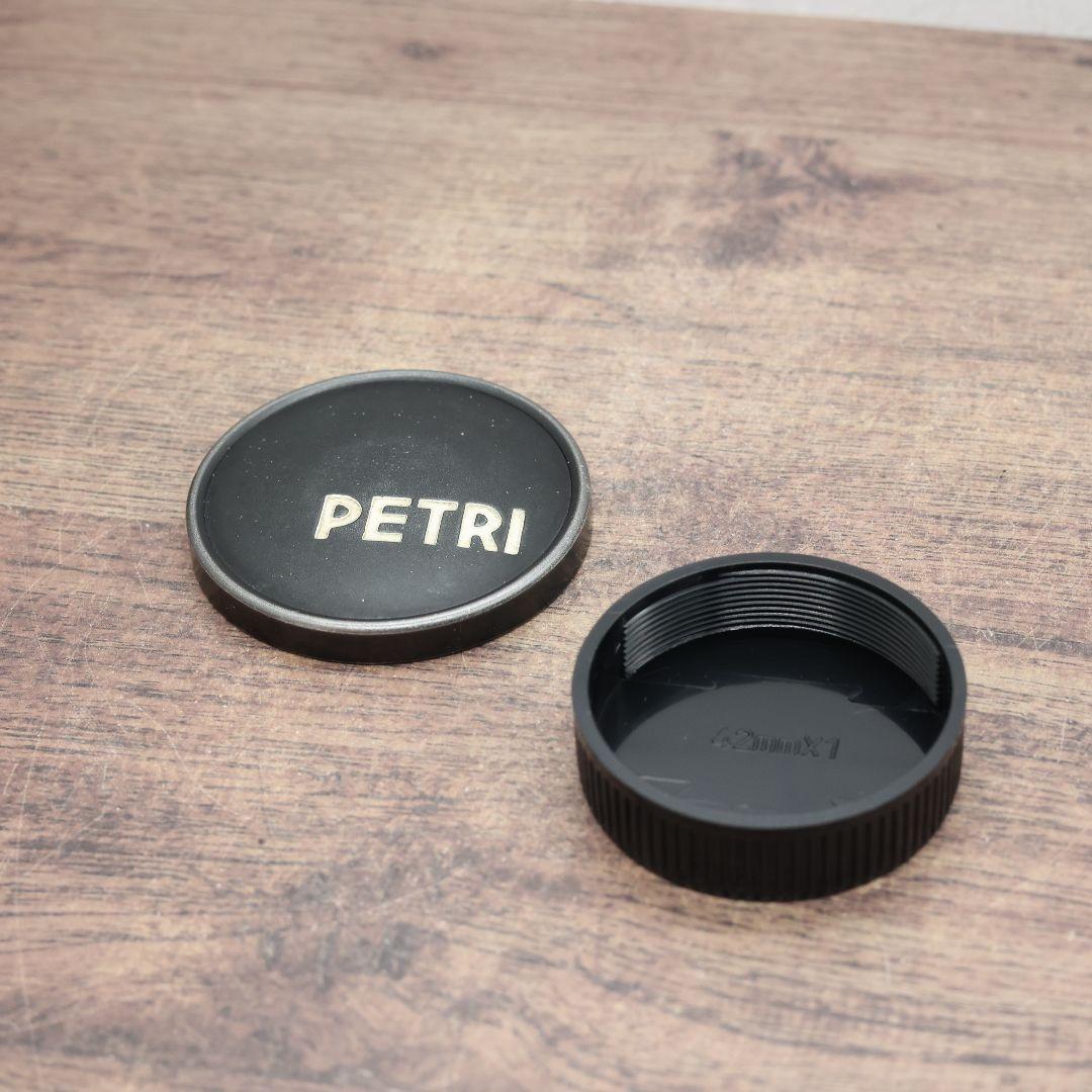 《希少》C.C. Petri Orikkor 50mm F2（M42）【良品】