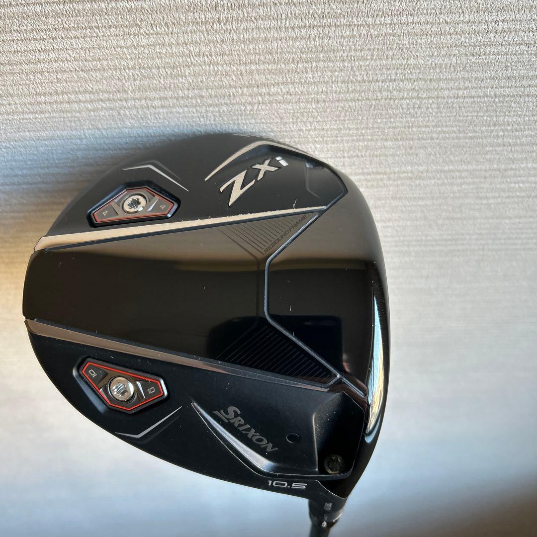 ダンロップ スリクソンZXi/Diamana ZXi50/S/10.5