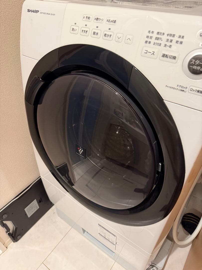 SHARP 洗濯機